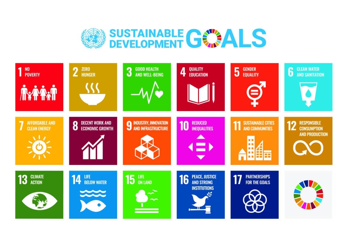 Building a Culture Around the UN’s 17 Sustainable Development Goals