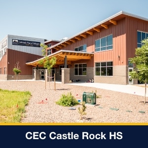 CEC Castle Rock