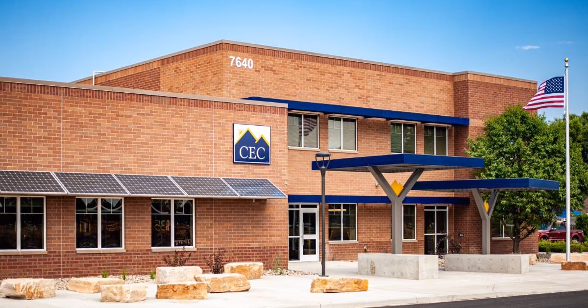 CEC Windsor Homeschool and High School.