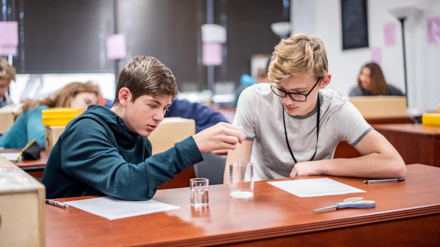 CEC Colorado Springs Homeschool Academy - Colorado Early Colleges