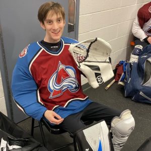 Student Spotlight: Brasen Russell, CEC Inverness Senior and Colorado Youth Avalanche Sled Hockey Goalie!