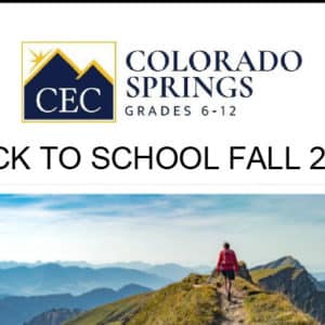 Back To School | Fall 2022 Welcome Letter