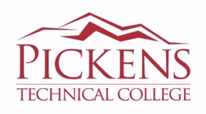 Pickens Technical College logo