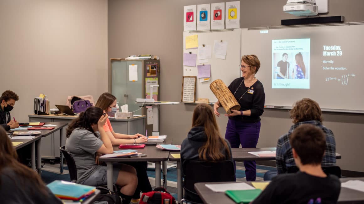 CEC in the News: CECFC Recognized for Concurrent Enrollment Program!