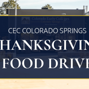CECCS- Thanksgiving Food Drive