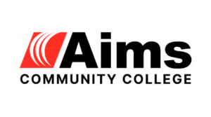 Aims community College Logo