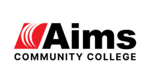Aims community College Logo