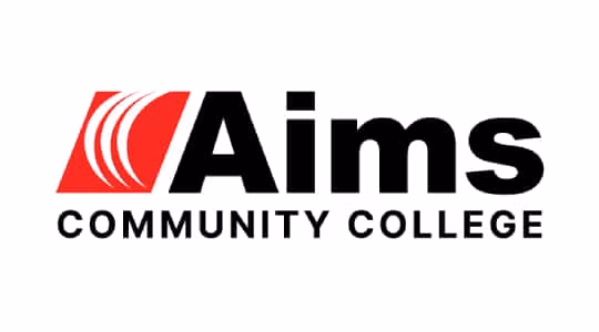 Aims community College Logo