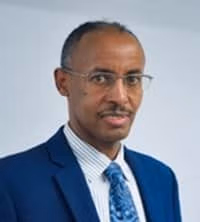 Fesehaye (Fish) Abrhaley - Secretary, CEC Governing Board