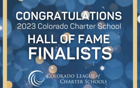 CEC in the News: CEC Inverness and Parker Teacher, Ben Simonds, Selected as Finalist for Charter School Educator of the Year