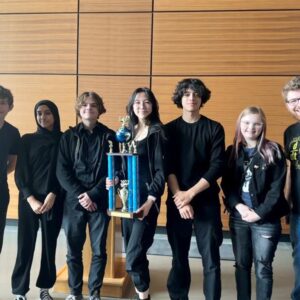 CEC in the News: CEC Inverness Knowledge Bowl Team Wins State!