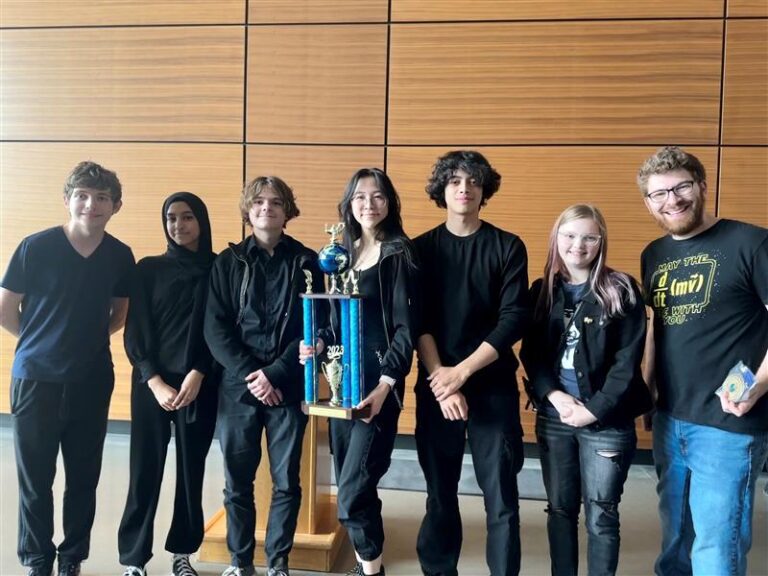 School Spotlight: CEC Inverness Headed to Knowledge Bowl National Championship!