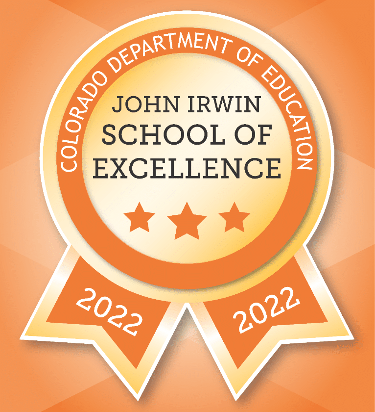 CEC in the News: CEC Douglas County Announced as John Irwin Excellence Award Winner!