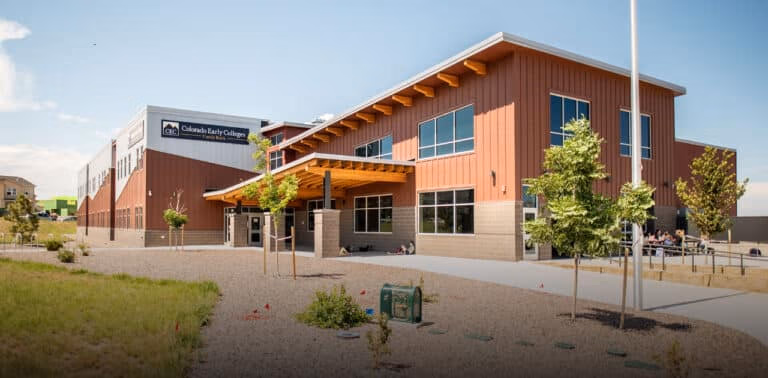 Colorado Early Colleges Castle Rock Campus