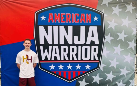 Student Spotlight: CEC Castle Rock 11th Grader, Hans Hertz, Competes in American Ninja Warrior on NBC!