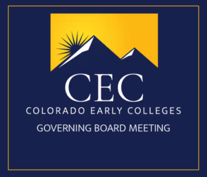 CEC Governing Board