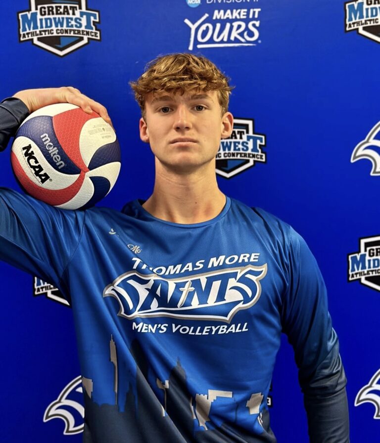 Student Spotlight: CEC Parker Senior, Josh Norman, Signs with Thomas More University!