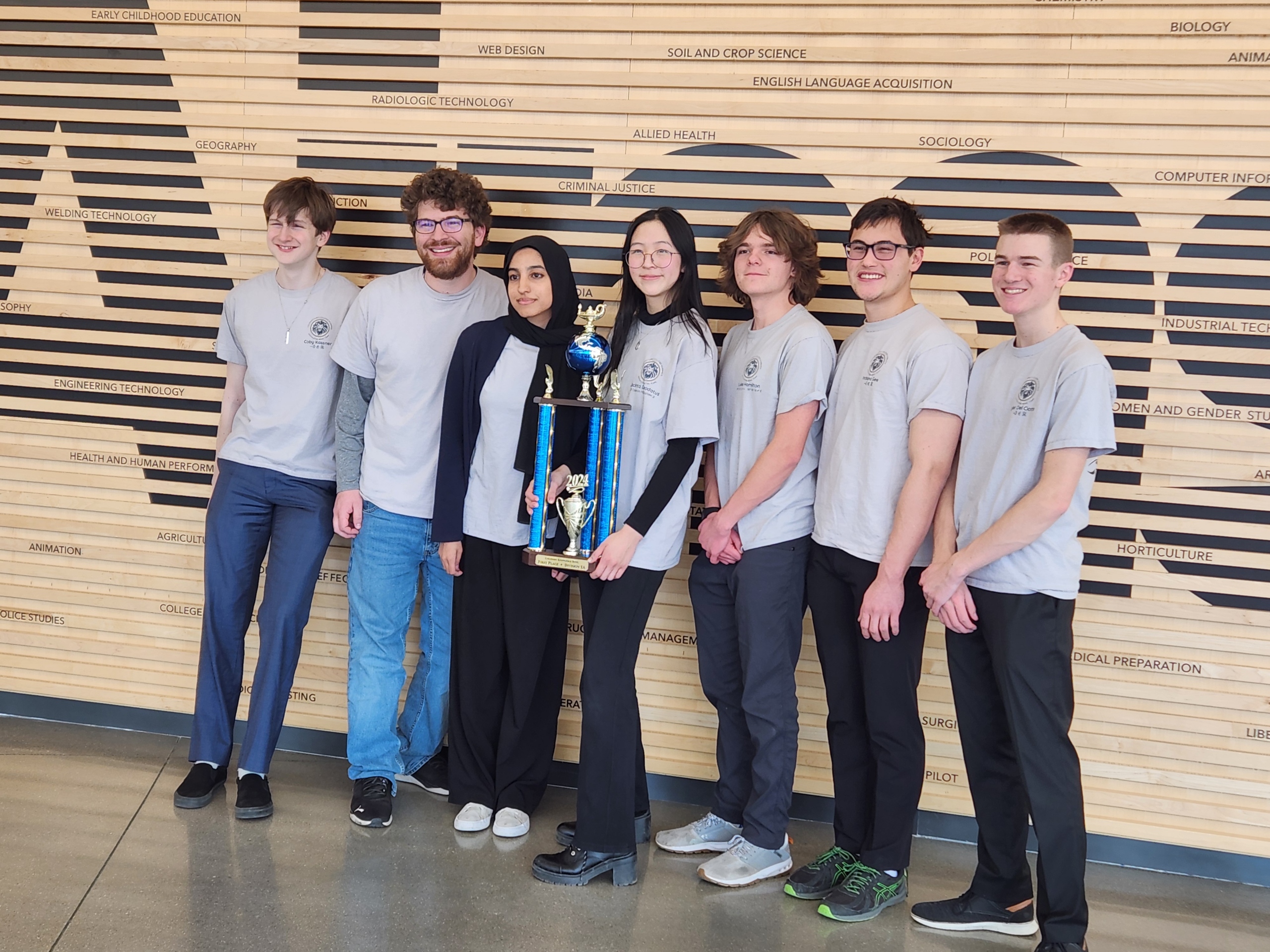 School Spotlight: CEC Inverness Knowledge Bowl Team Wins State for the ...