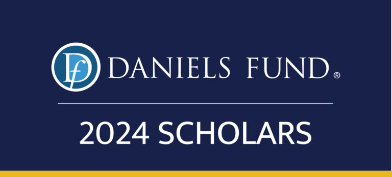Three CEC students selected for Daniels Scholarship Program