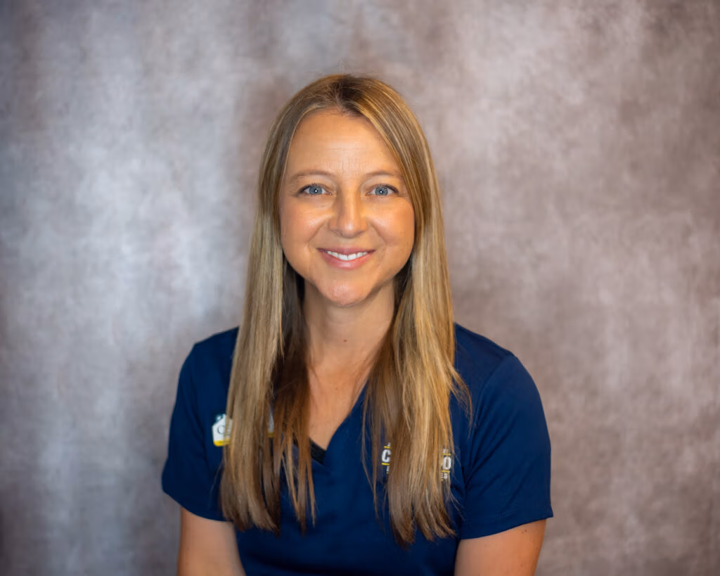 Wendy Rhodes headshot.