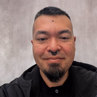 Orion Looney Headshot.