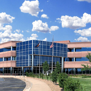 Colorado Early Colleges Douglas County North exterior building image.