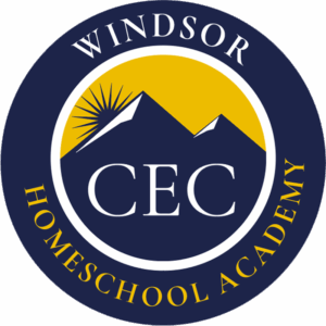 Round Windsor Homeschool Academy Logo