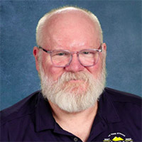 Rip Engler, Director of Admissions