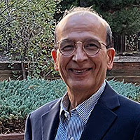 Saeed Sarani PhD, Chief Operating Officer