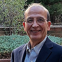 Saeed Sarani PhD, Chief Operating Officer
