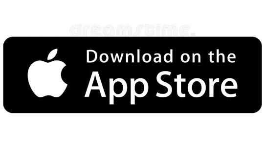 Download on the Apple App Store logo