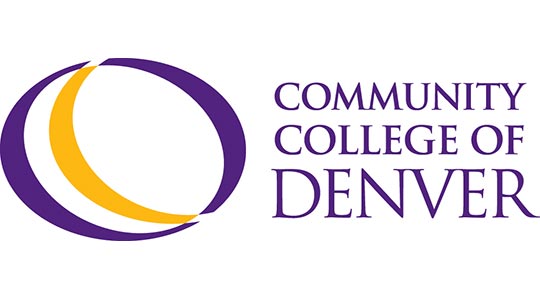 CCD Community College of Denver Logo