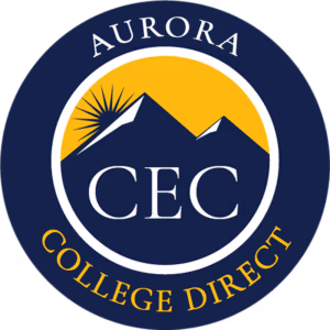 CEC Aurora College Direct Logo