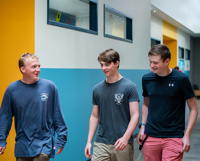 Gallery of CEC Windsor Students at school.