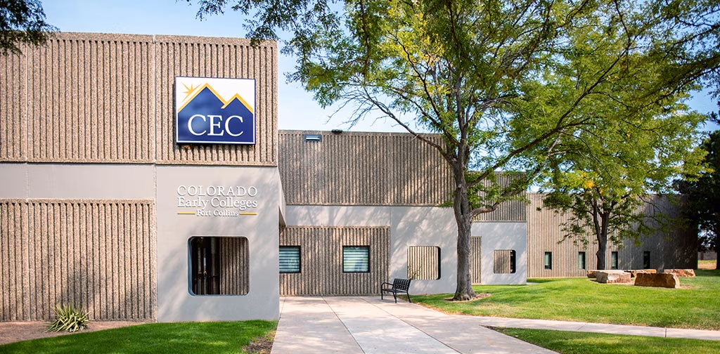 CEC Fort Collins High School Campus