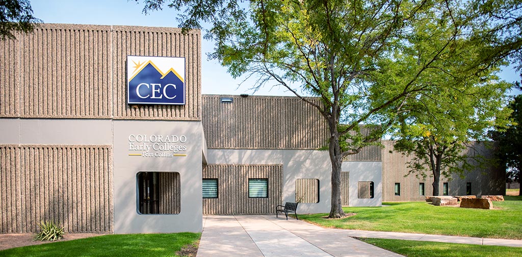 CEC Fort Collins High School Campus