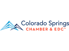 Colorado Springs Chamber of Commerce Logo
