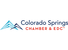 Colorado Springs Chamber of Commerce Logo