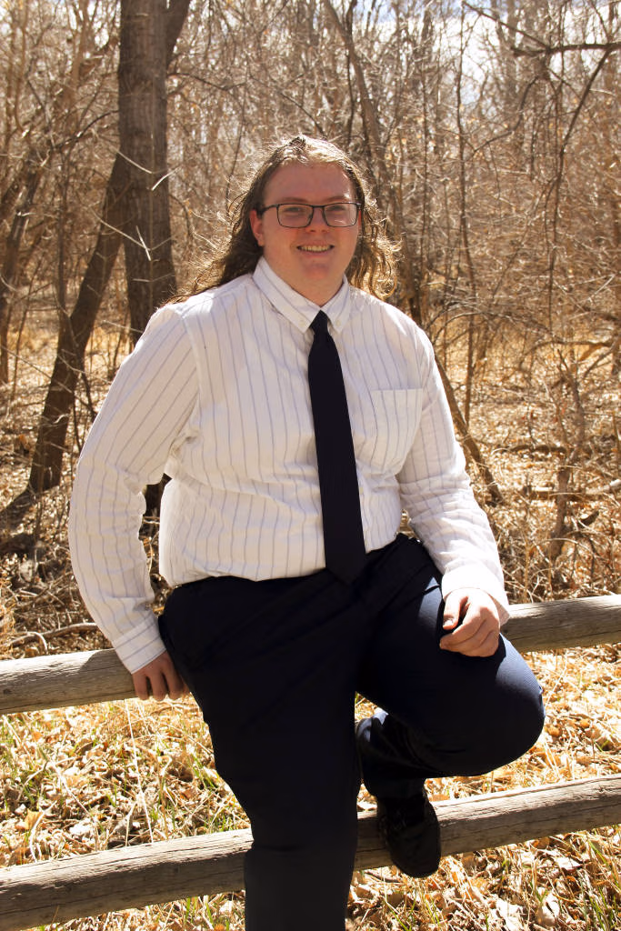 Alexander Brewer Senior Portrait