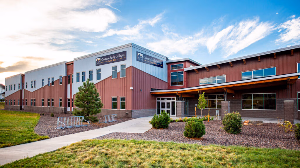 Colorado Early Colleges Castle Rock