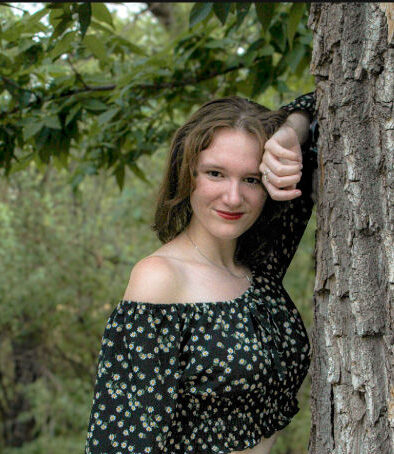 Logan Strong Senior portrait