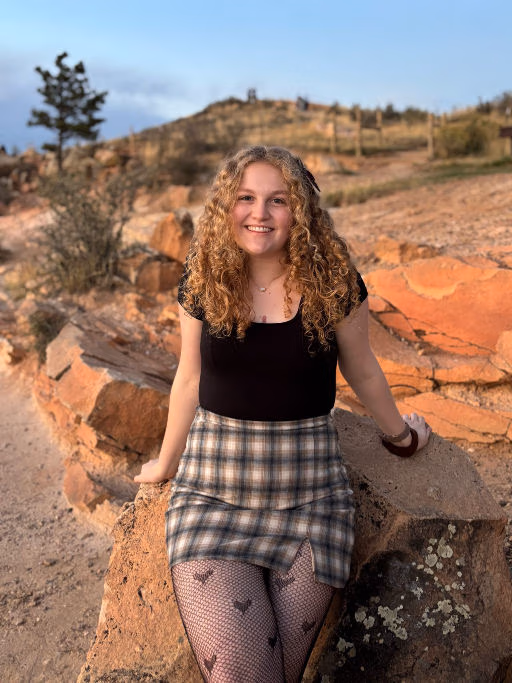 Brianna Bodnar Senior portrait