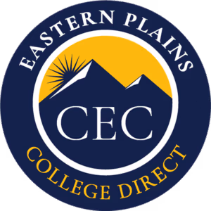 Colorado Early Colleges Eastern Plains College Direct Logo.