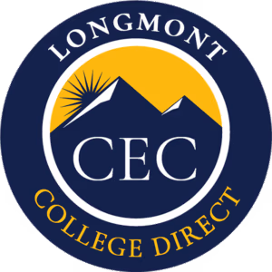 Colorado Early Colleges Longmont College Direct Logo.