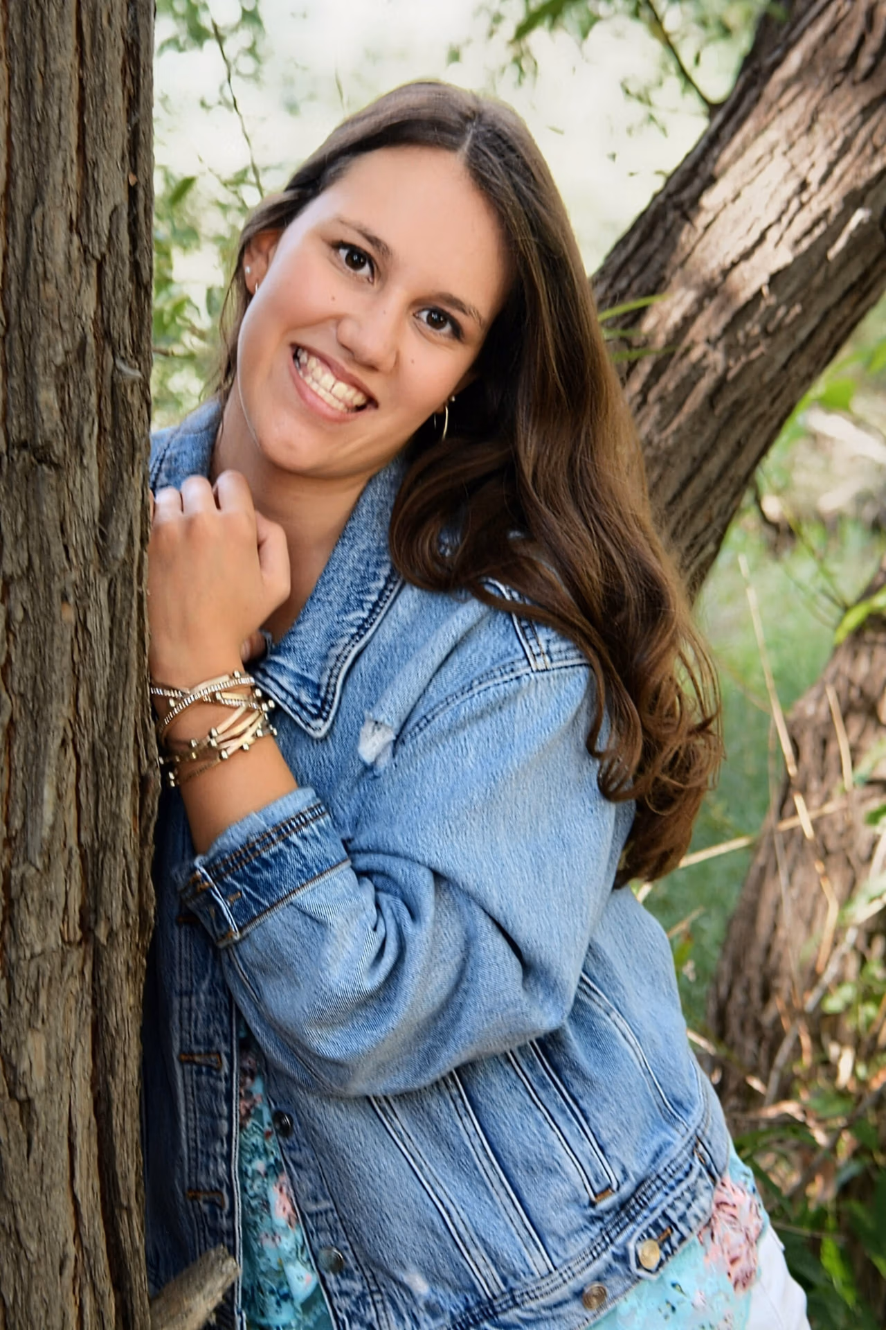 Paityn Scherer Senior Portrait