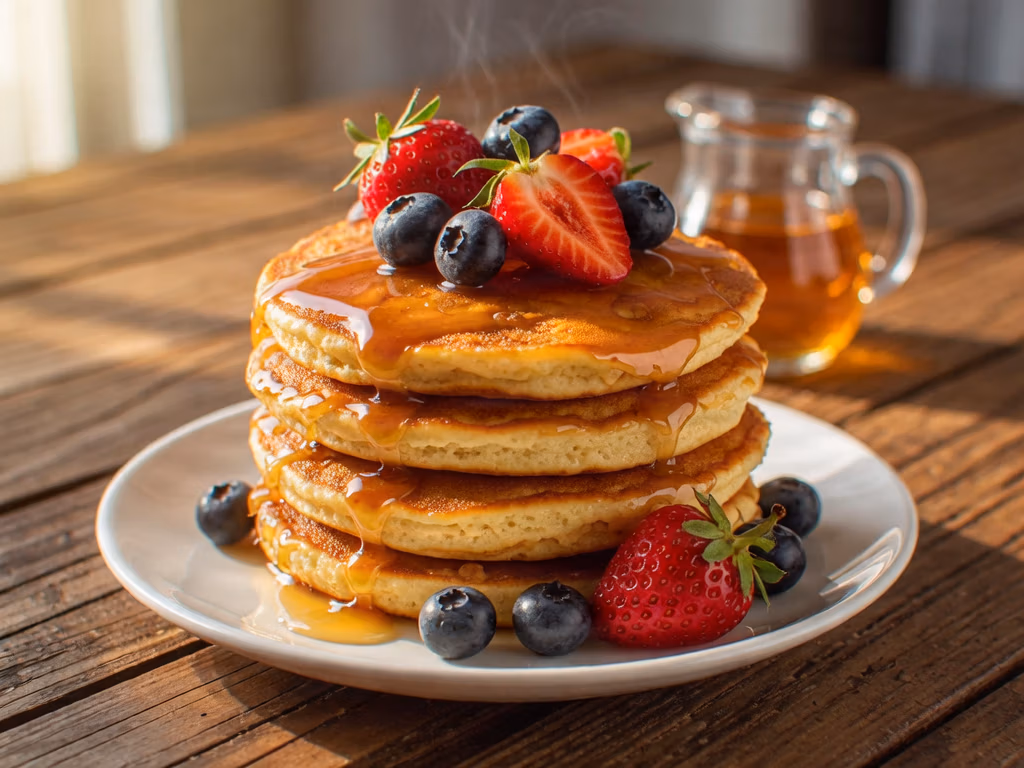 CECFC MS – 8th Grade Pancake Breakfast