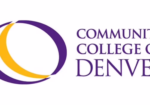 CCD Community College of Denver Logo