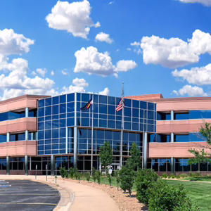 Colorado Early Colleges Douglas County North exterior building image.