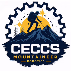 CECCS Mountaineer Robotics logo