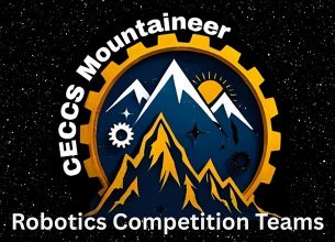 CECCS Mountaineer Robotics Competition Teams Logo